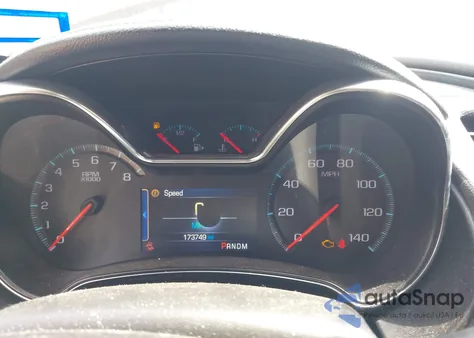 2014 Chevrolet Impala 2Lz from USA, damaged, VIN 2G1155S31E9149789